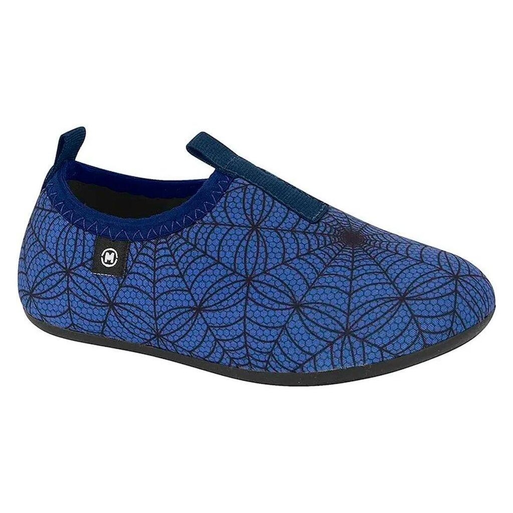Tênis Slip On Molekinho Infantil Em Lycra 2617 100