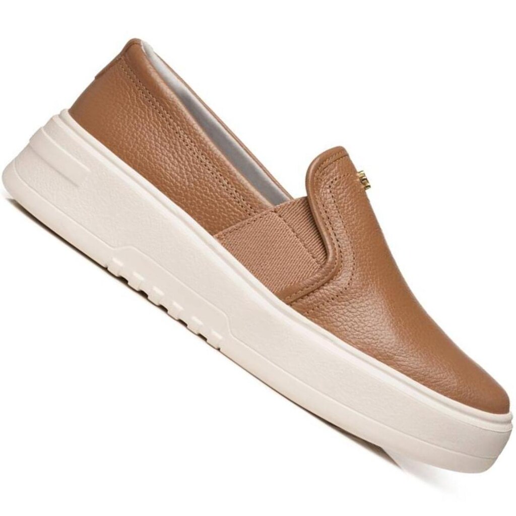Tenis Slip On Pegada 213111 Feminino