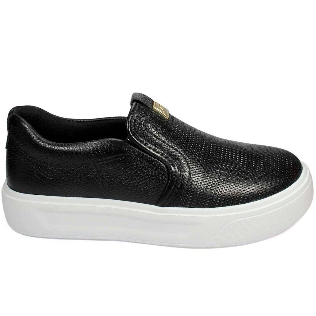 Tênis Slip-On Pegada Burnished Feminino 211210-04