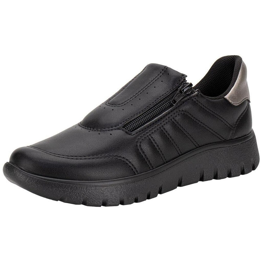 Tênis Slip On Piccadilly Feminino