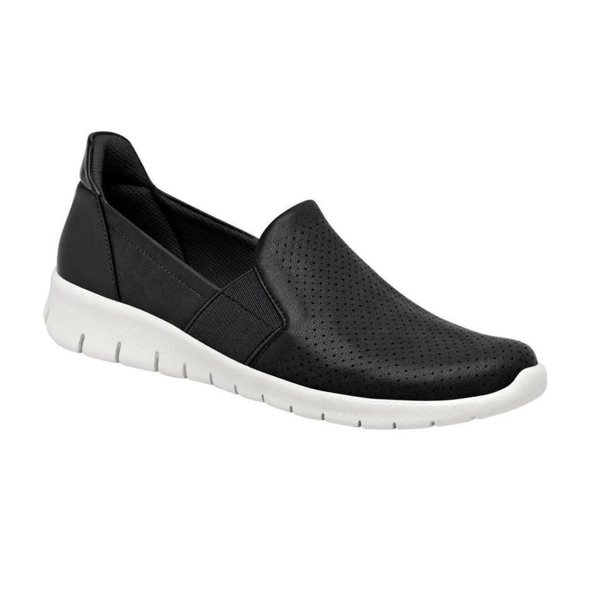 Tênis Slip On Piccadilly Furinhos Feminino - Nude | Netshoes