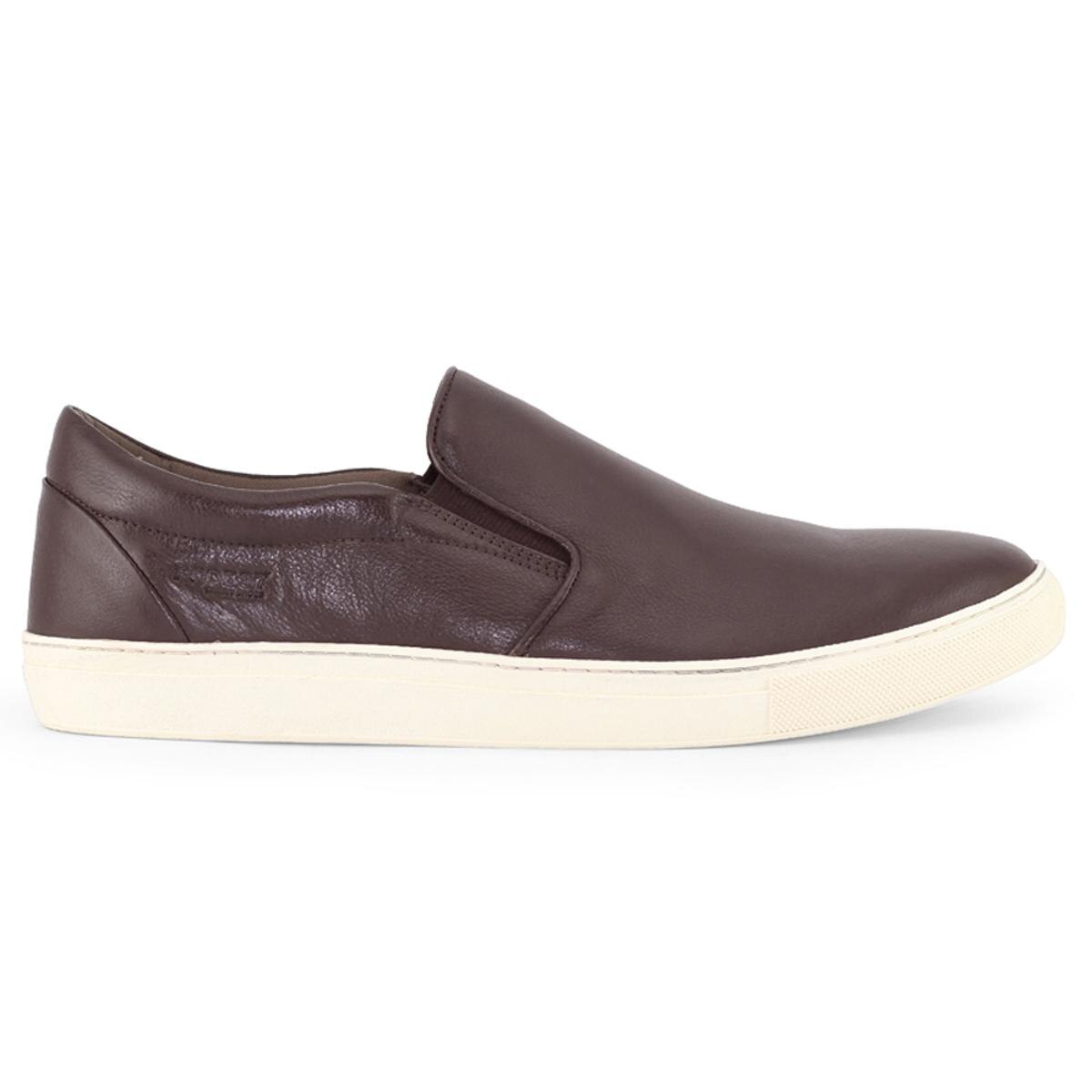 all star slip on couro
