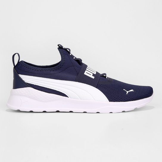 Tênis Slip On Puma Anzarun Lite - Marinho+Branco é boa?