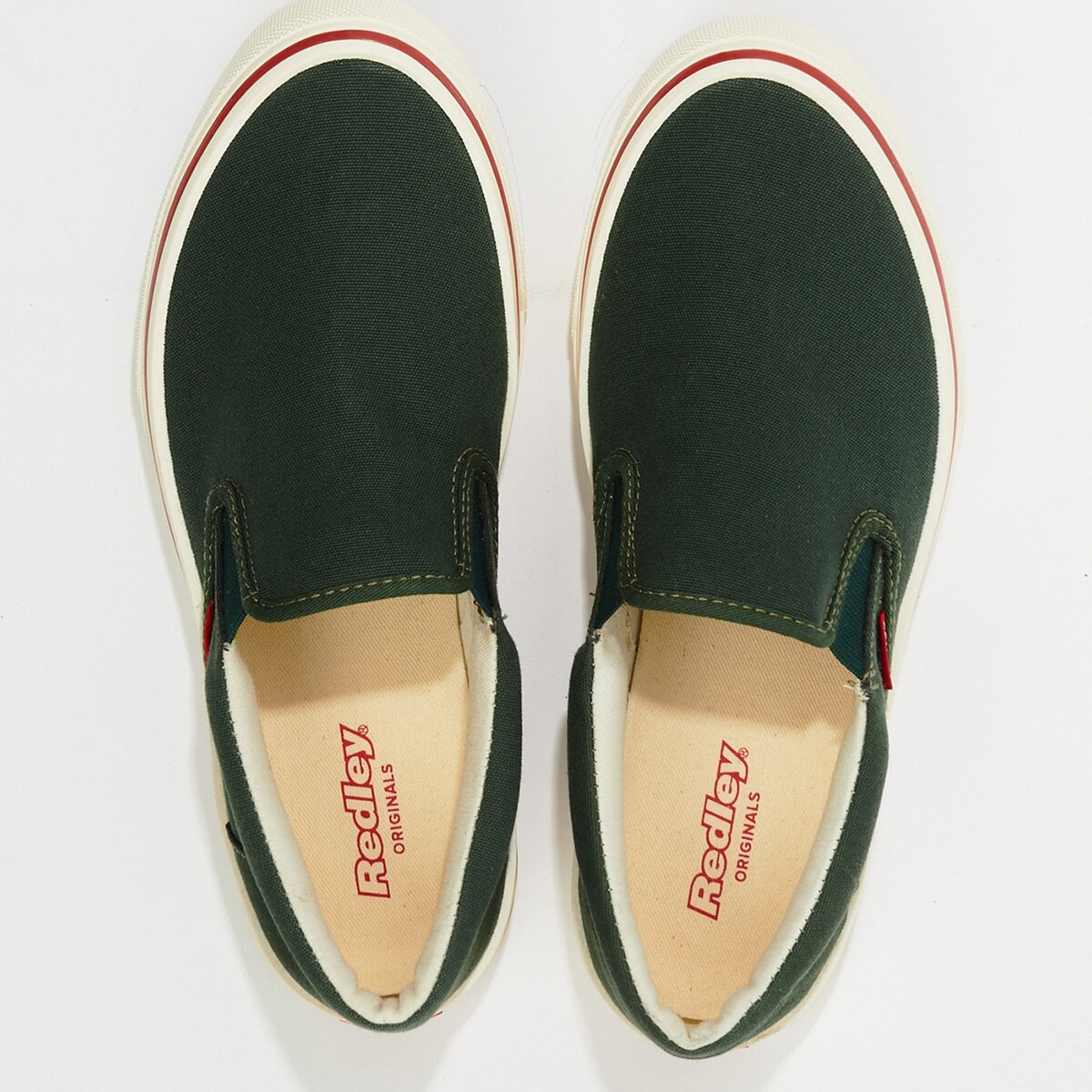 Tênis Slip On Redley Originals Masculino - 5
