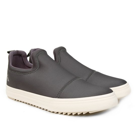 Tênis Slip On Reserva Neoprene Masculino Verde Militar Menor