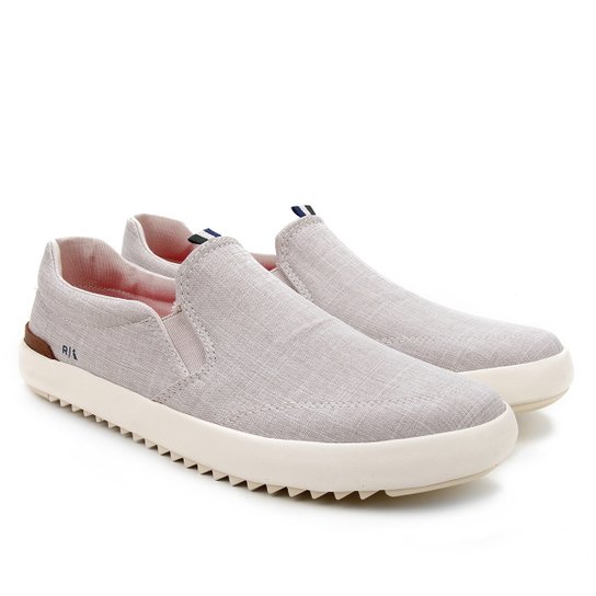 Tênis Slip On Reserva Solado Tratorado Masculino - Areia é ruim? Tênis Slip On Reserva Solado Tratorado Masculino - Areia é boa?