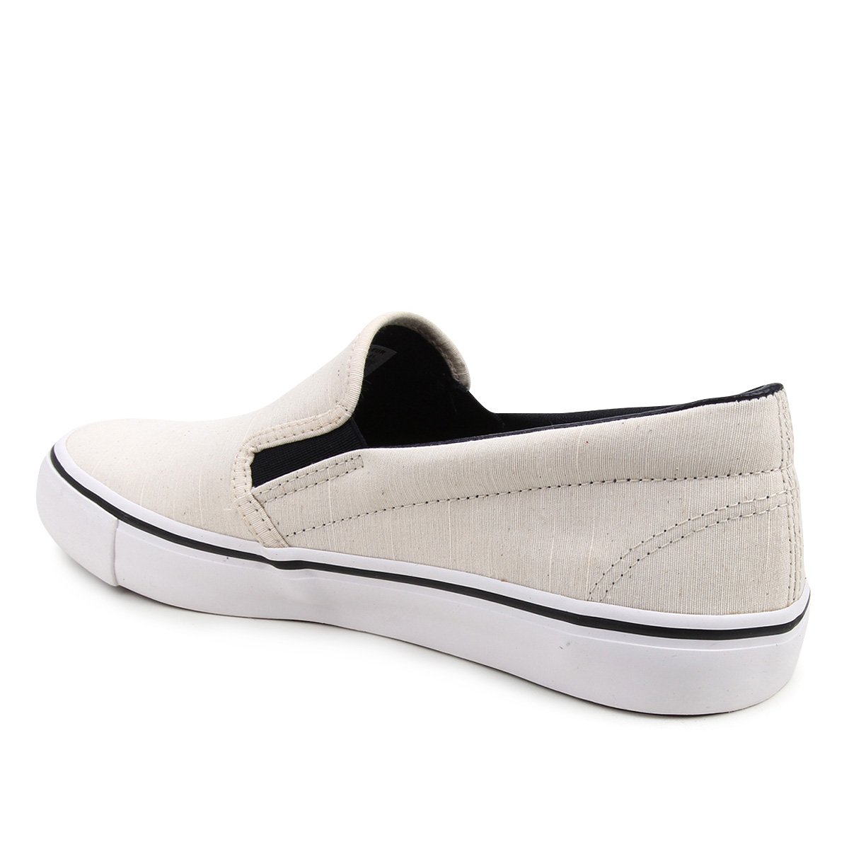 slip on reserva bege