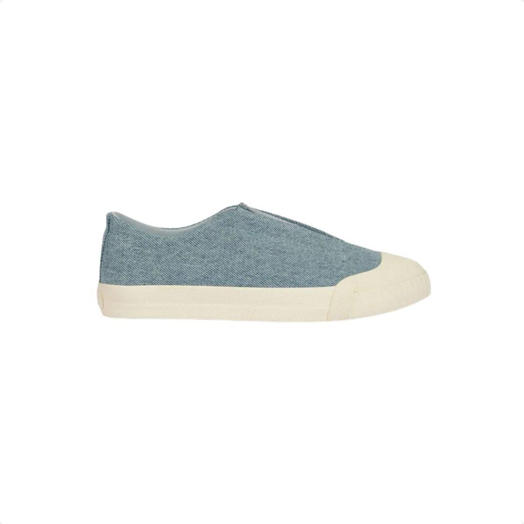 Tênis Slip On Smash Azul Schutz