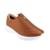 Tênis Slip On Usaflex Básico Feminino - Marrom