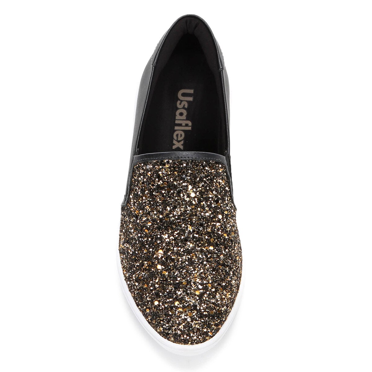 Tenis para caminhar confortavel usaflex ac7605