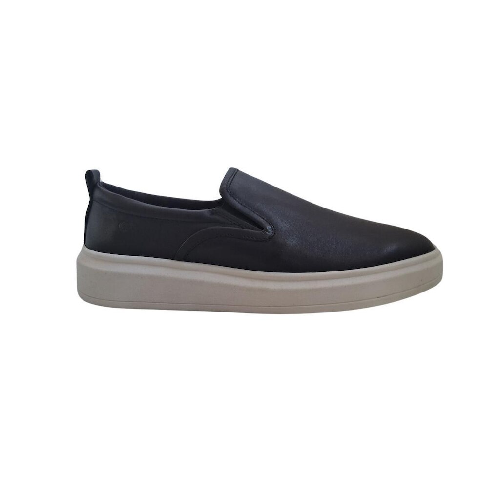 Tênis Slip-On Wizzor Lennon Couro