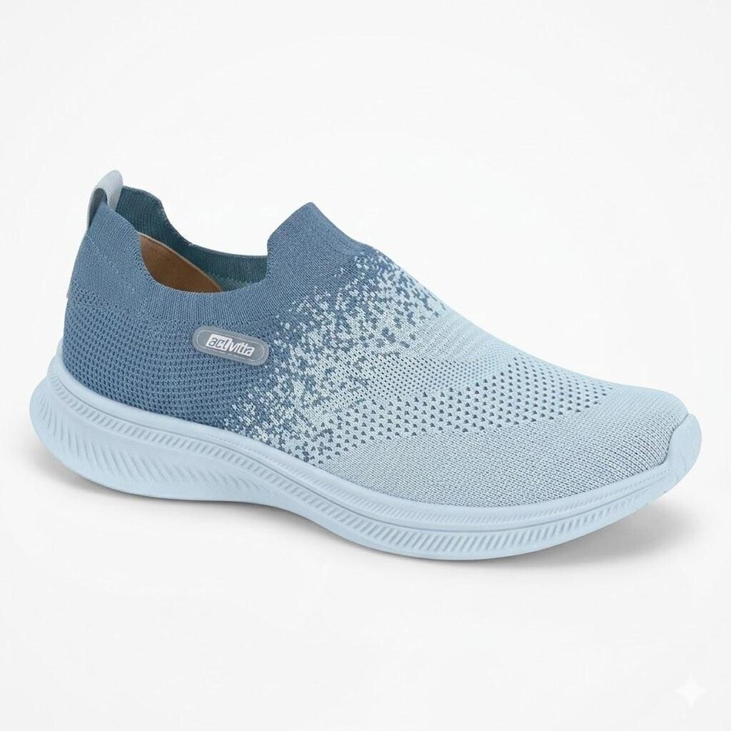 TÊNIS SLIP ONE SEM CADARÇO GASPEA KNIT DELI ACTVITTA