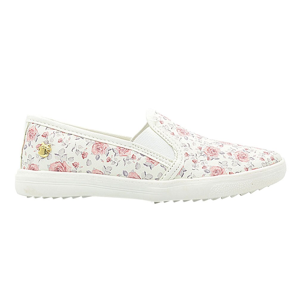 tenis slipper infantil