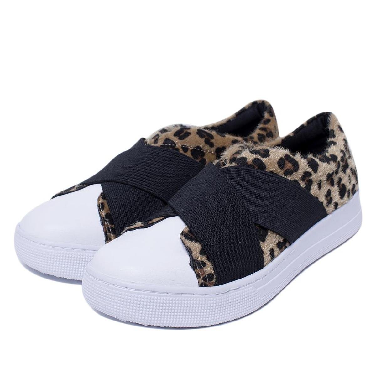 tênis slipper feminino