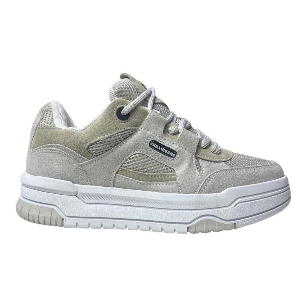 Tênis Sneaker Chilli Beans Masculino Bege