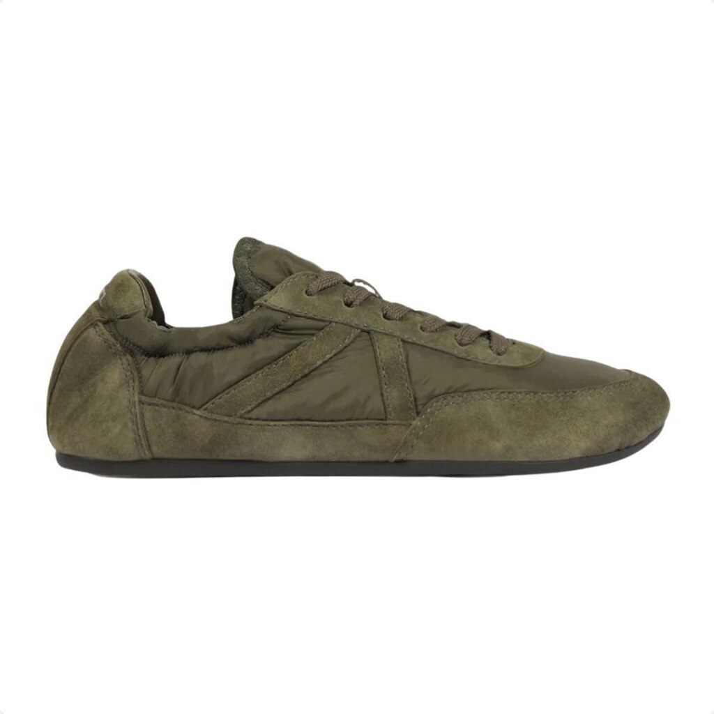 Tênis Sneaker Eight Verde Schutz