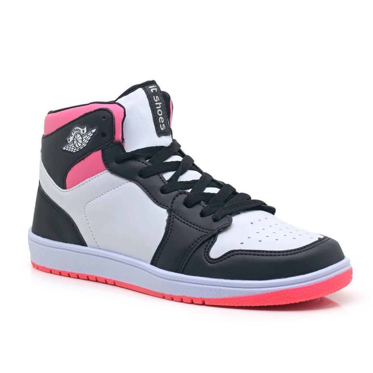 Tênis Sneaker Feminino Cano Alto Leve Macio Treino Academia é ruim? Tênis Sneaker Feminino Cano Alto Leve Macio Treino Academia é boa?