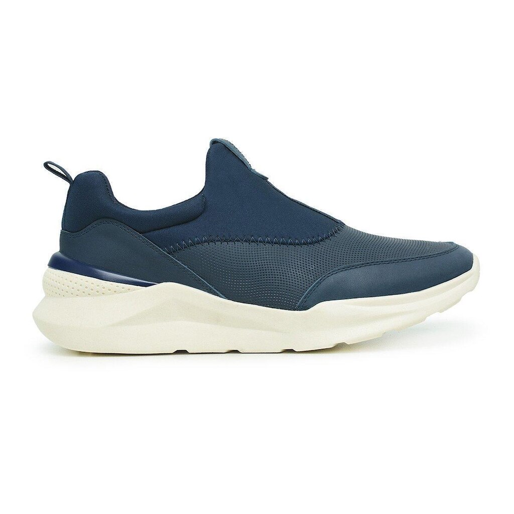 Tenis Sneaker Maldivas Em Couro + Neoprene