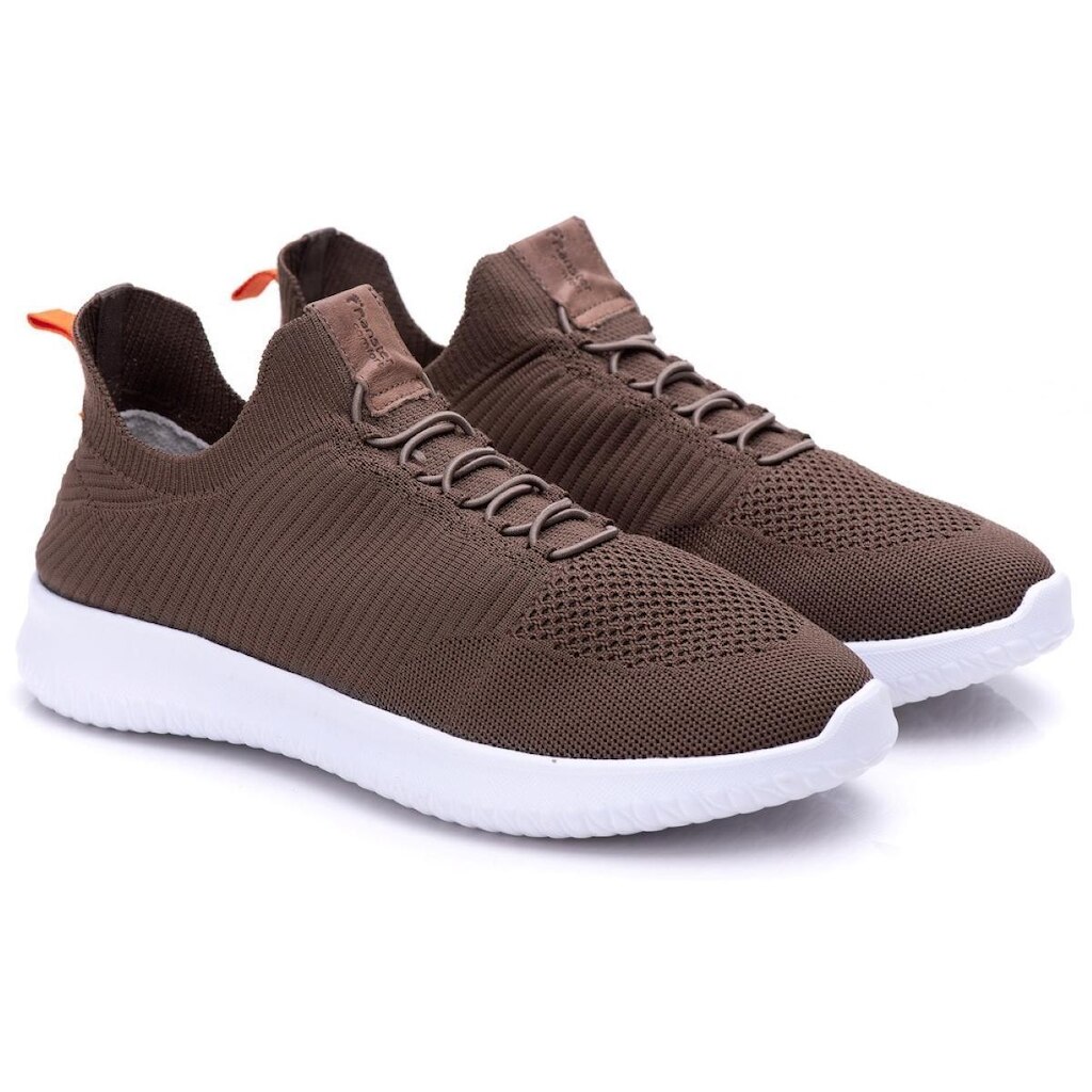 Tênis Sneaker Masculino Knit Ultra Comfort – Estilo e Performance