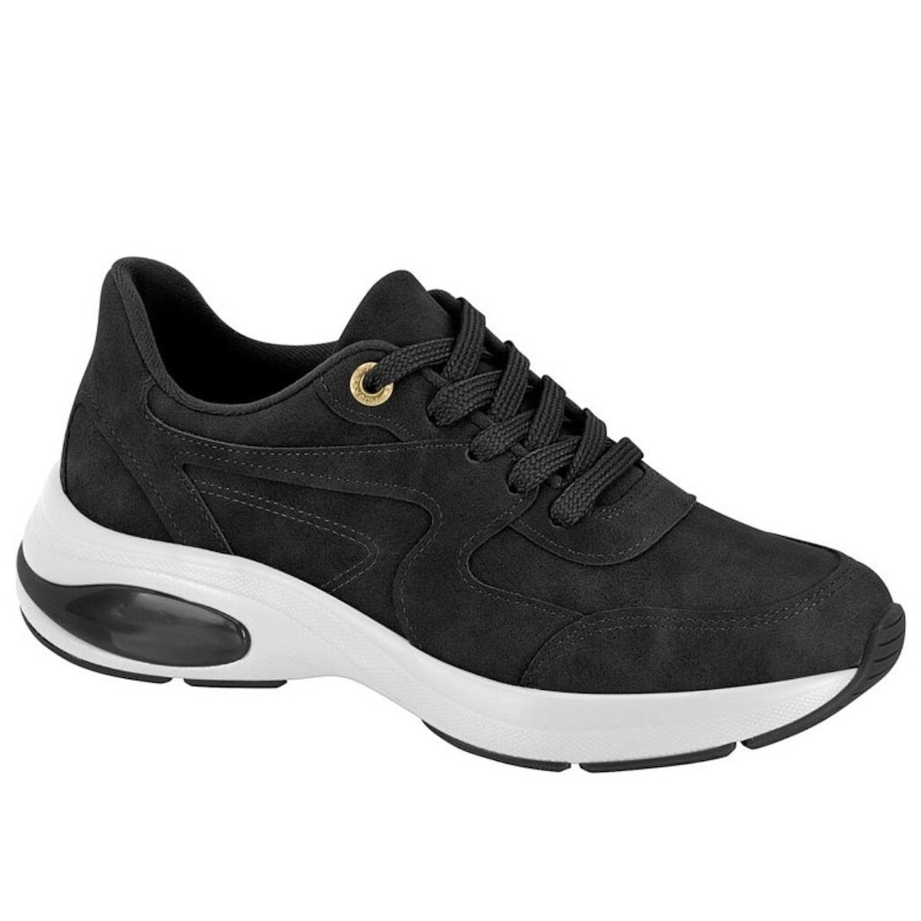 Tênis Sneaker Modare Feminino Design Moderno Casual