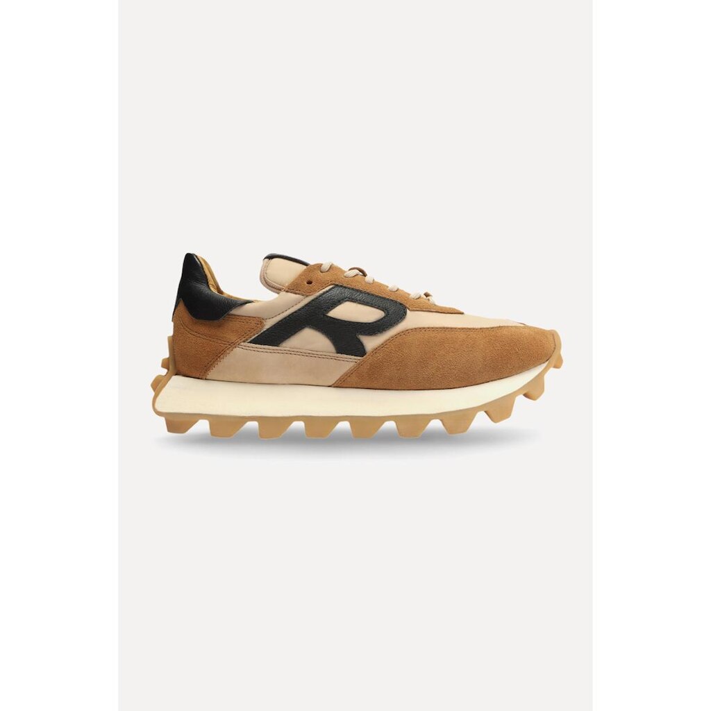 Tênis Sneaker Reserva Go Yankee Bege