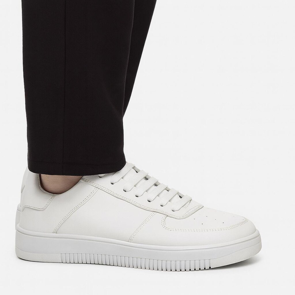 Tênis Sneaker Retrô Force Streewear Rua Scholl Teens Jovem
