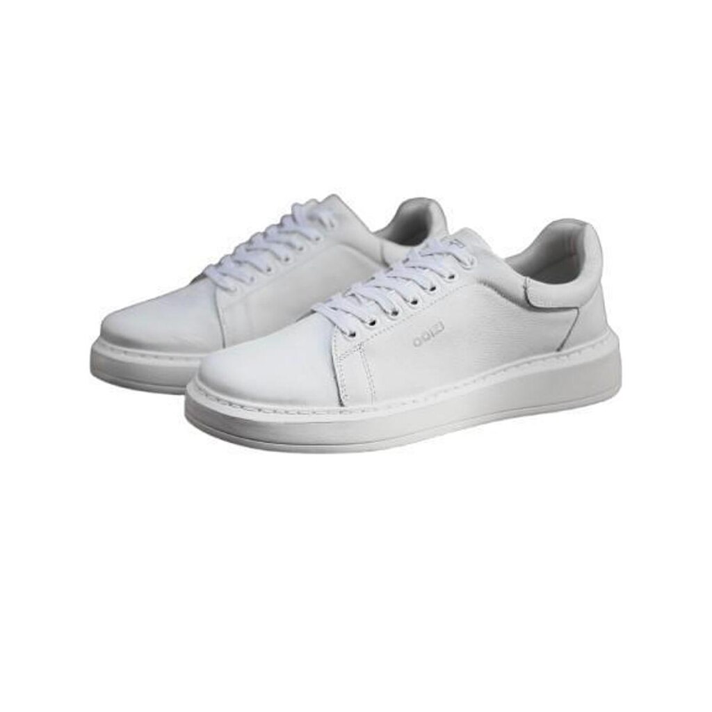 Tênis Sneaker Rock Branco OOIZI