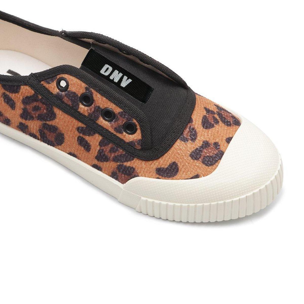 Tênis Sneaker Smash Canvas Animal Print Schutz S2113600010001 - Sapattu  Mania