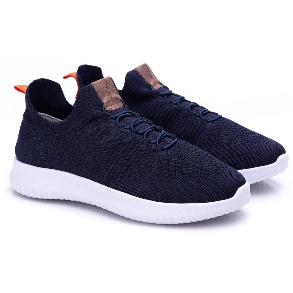 Tênis Sneaker Ultra Leve Ranster Azul 400
