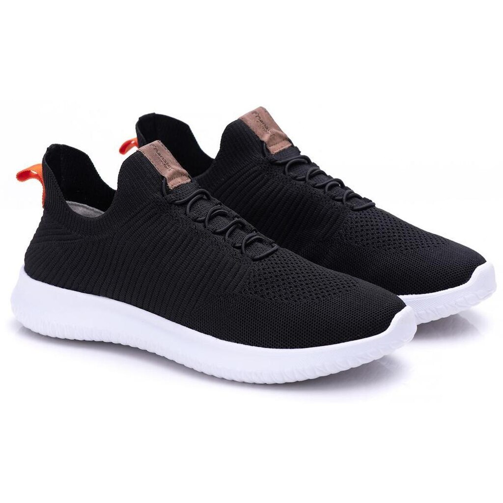 Tênis Sneaker Ultra Leve Ranster Preto 400