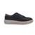 Tênis Sneaker Wizzor Aaron Couro - Preto
