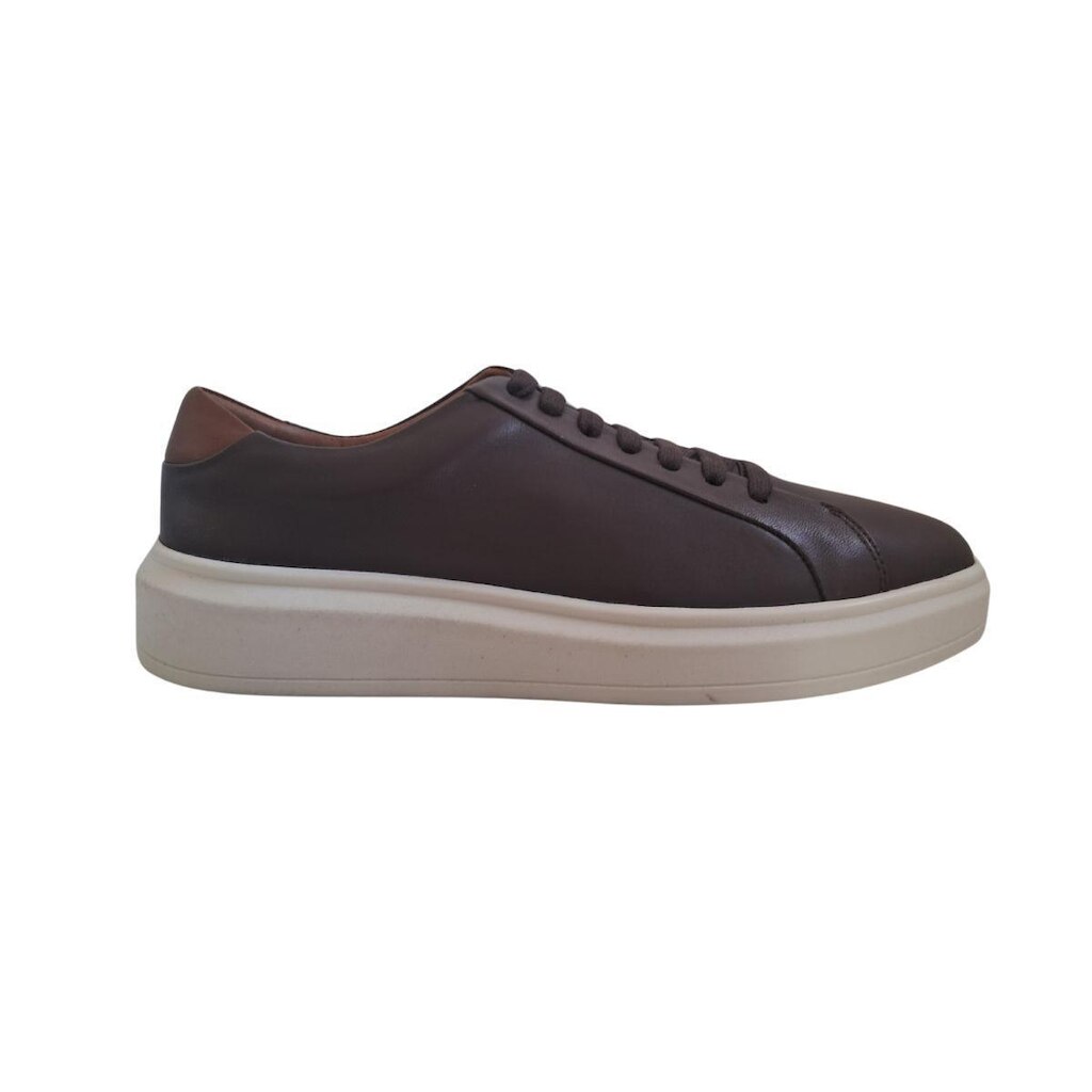 Tênis Sneaker Wizzor Aaron Couro