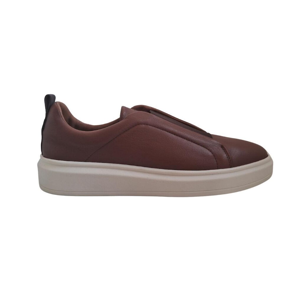Tênis Sneaker Wizzor London Couro