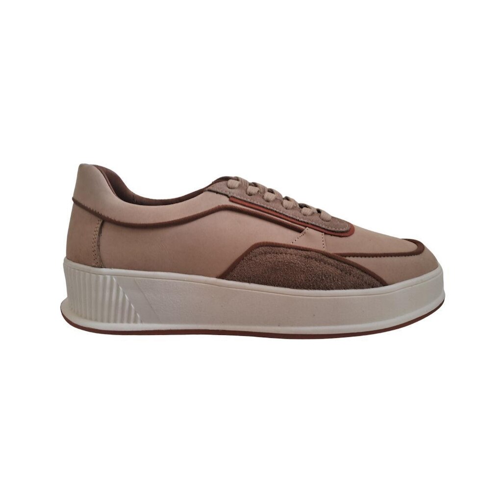 Tênis Sneaker Wizzor Maximus Couro