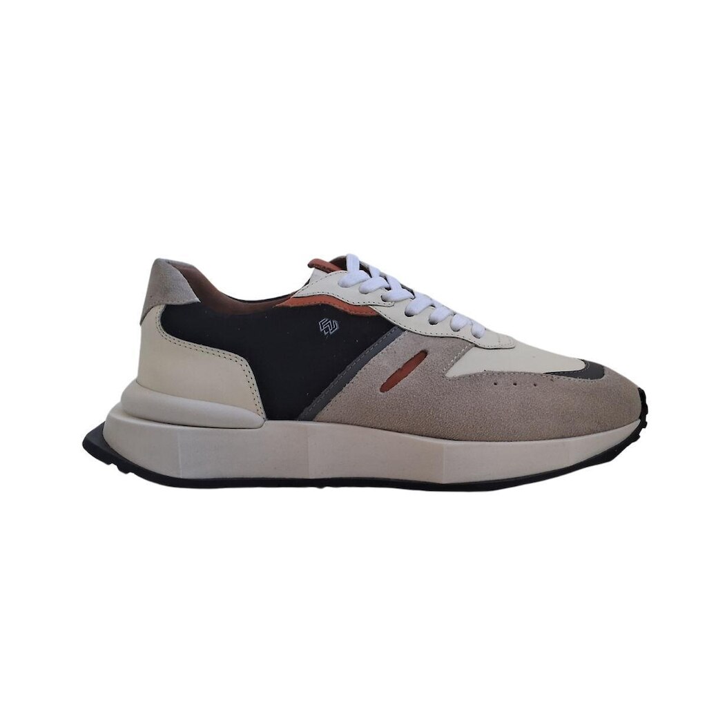 Tênis Sneaker Wizzor Motion Couro