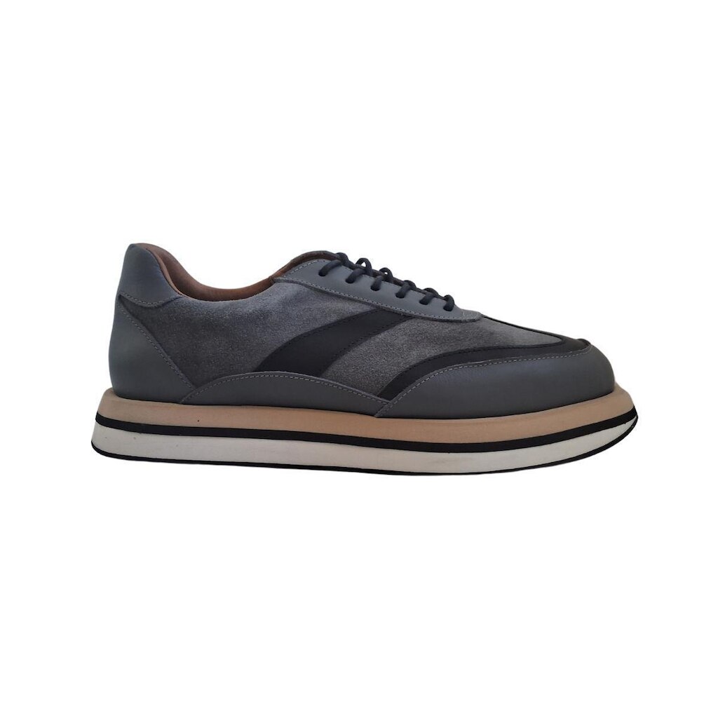 Tênis Sneaker Wizzor Vertex Couro