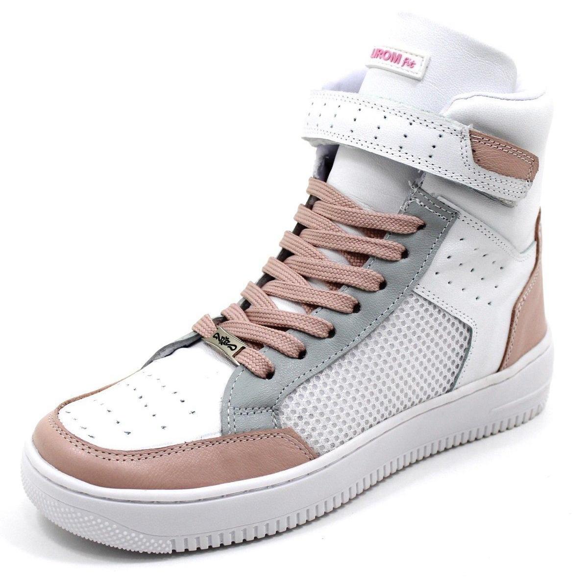 tenis sneakers feminino branco