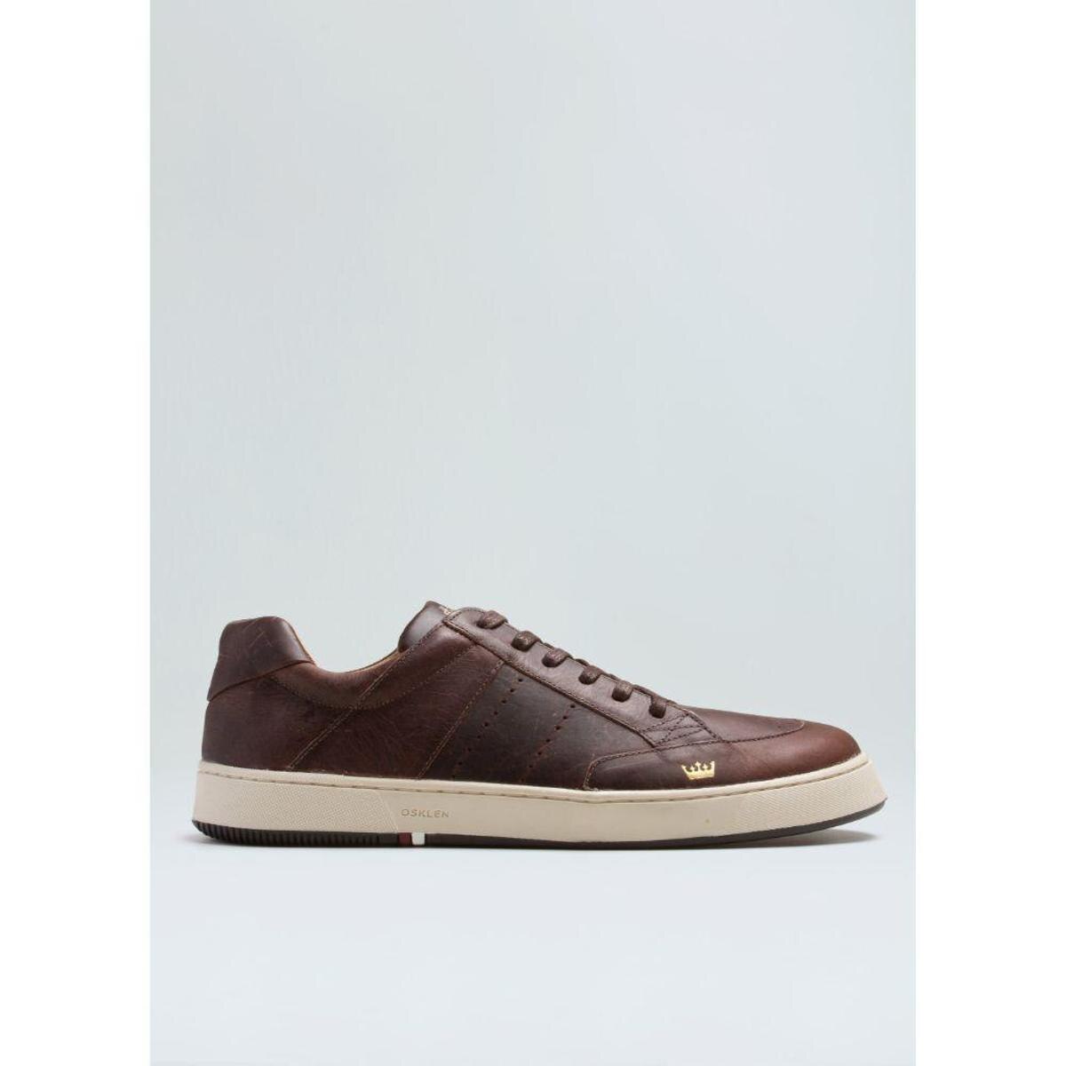 Tênis Soho Bold Masculino Osklen Menor preço em Tênis Soho Bold Masculino Osklen