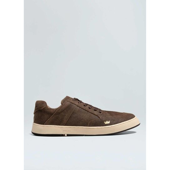 Tenis Soho Couro Gasto Masc.-Cafe - 39 - Café Menor preço em Tenis Soho Couro Gasto Masc.-Cafe - 39 - Café