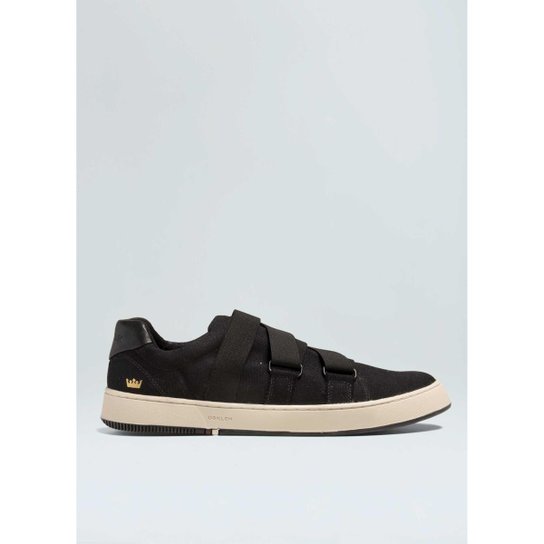 Tenis Soho Lona Lisa Elastico Masc-Preto - 45 - Preto é ruim? Tenis Soho Lona Lisa Elastico Masc-Preto - 45 - Preto é boa?
