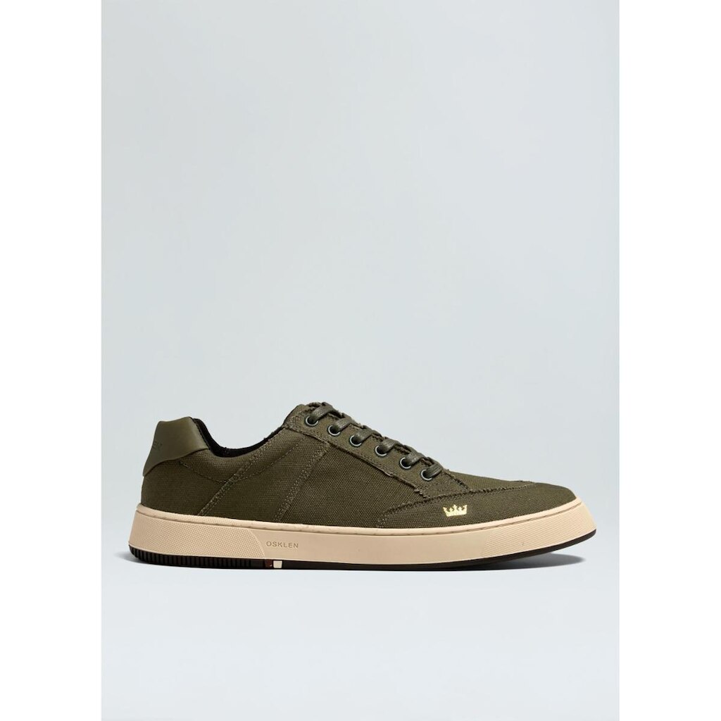 Tenis soho lona lisa masc