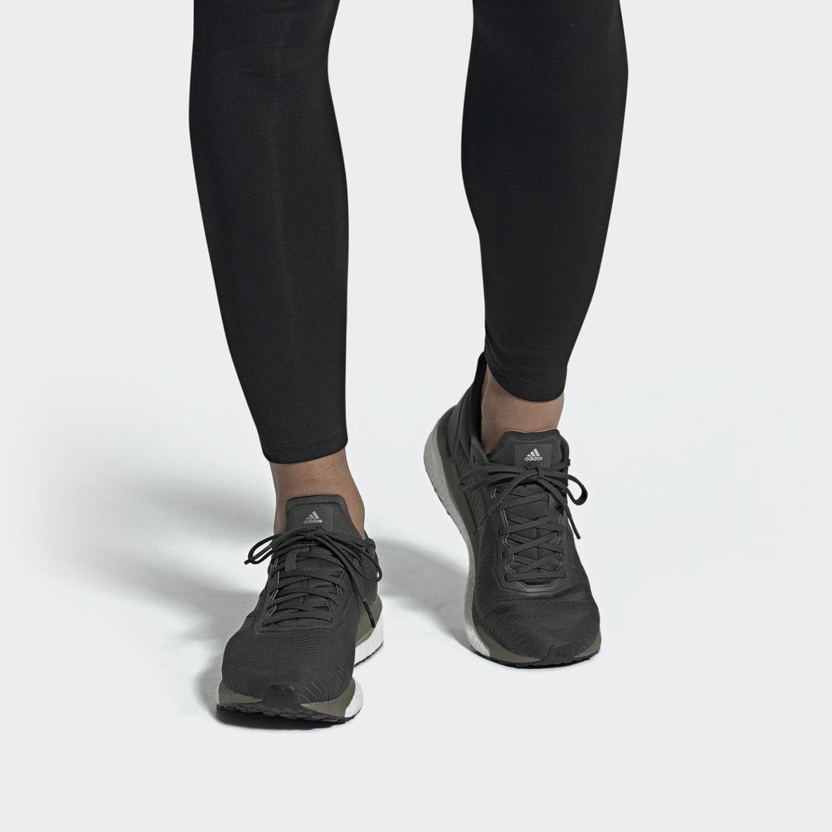 adidas solar drive verde