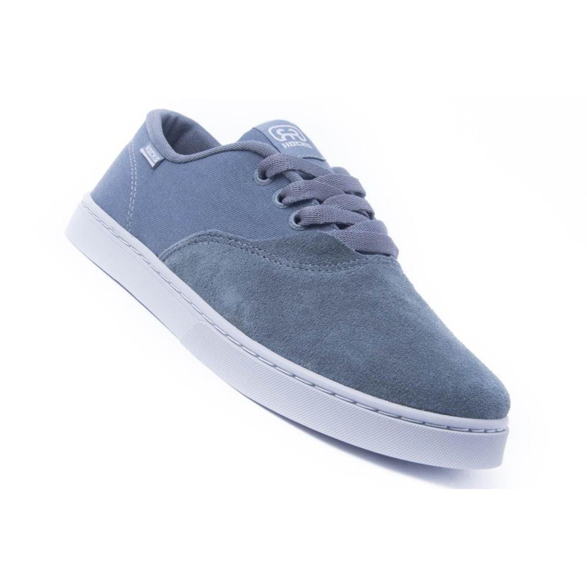 tenis skate cinza