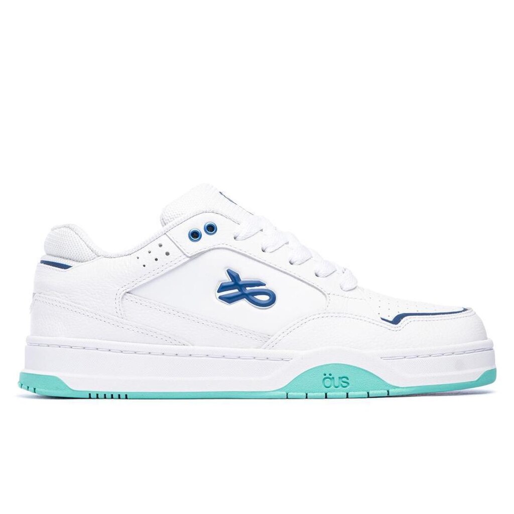 Tênis Söusa Branco Azul Imperial Öus