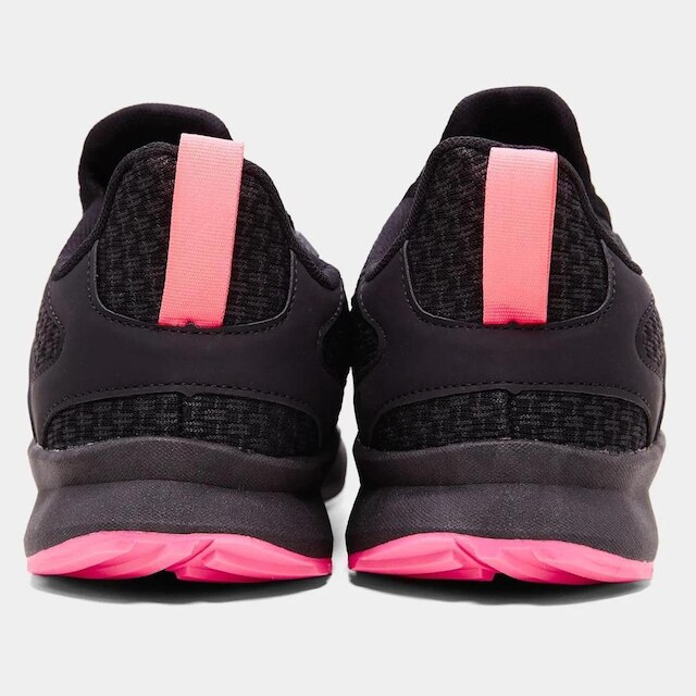 TENIS SPARK FEMININO SK3015 PRETO/PINK