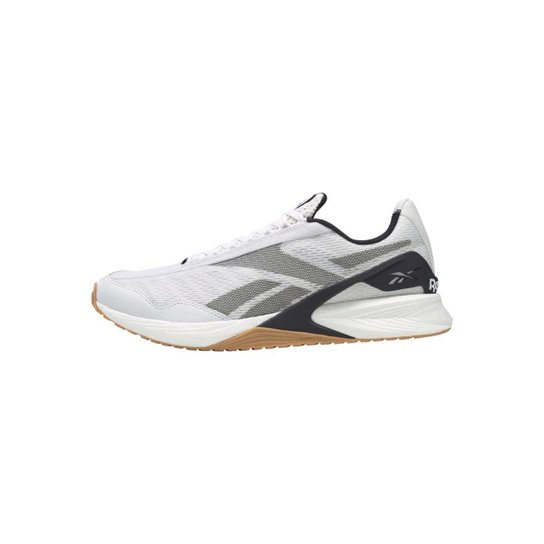 Tênis Speed 21 TR Reebok - Branco+Cinza Menor preço em Tênis Speed 21 TR Reebok - Branco+Cinza