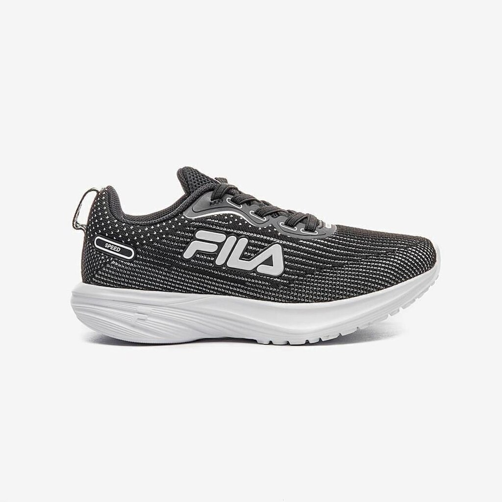 Tênis Speed Fila Infantil - Preto