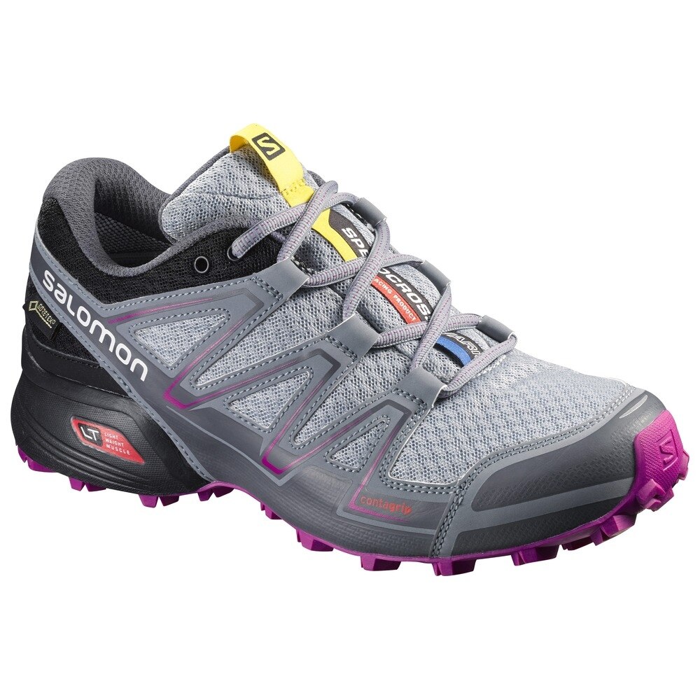 tenis salomon gtx