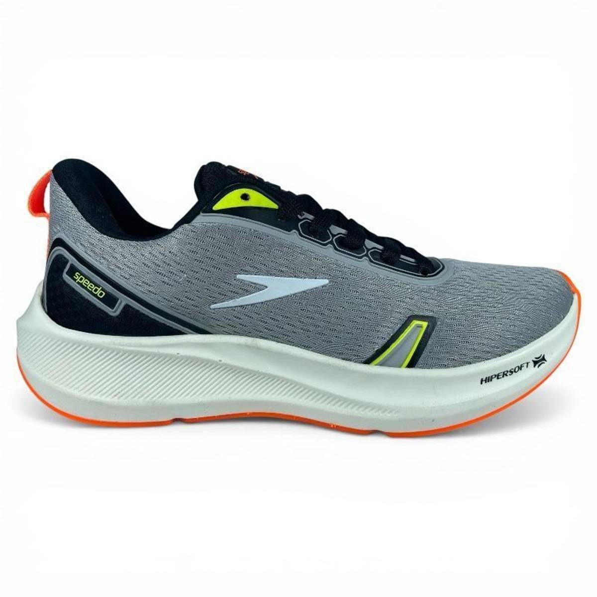 Tênis SPEEDO Flash SPO - Cinza | Netshoes