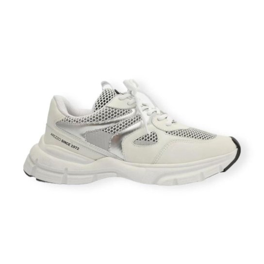 Tênis Branco Tenis Na Arezzo Tenis Sport Arezzo Feminino Branco